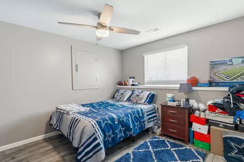 Bedroom - 11326 W Wilkinson Ct, Maize, KS 67101 photo 7 of 10