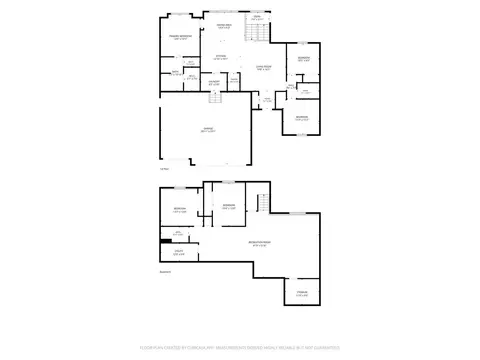 Floorplan - 11326 W Wilkinson Ct, Maize, KS 67101 photo 2 of 3