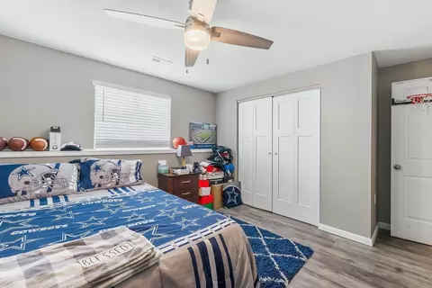 Bedroom - 11326 W Wilkinson Ct, Maize, KS 67101 photo 8 of 10