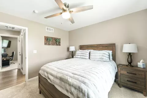 Bedroom - 11326 W Wilkinson Ct, Maize, KS 67101 photo 3 of 10