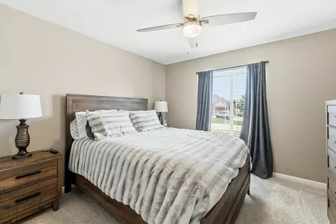 Bedroom - 11326 W Wilkinson Ct, Maize, KS 67101 photo 1 of 10