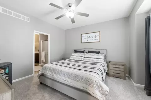 Bedroom - 11326 W Wilkinson Ct, Maize, KS 67101 photo 4 of 10