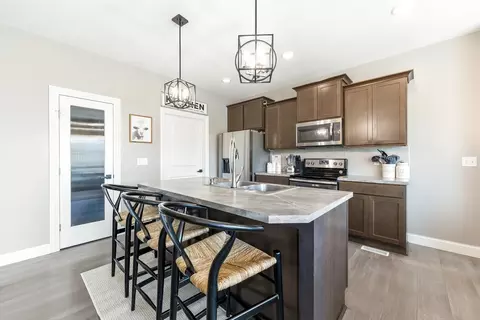 Kitchen - 11326 W Wilkinson Ct, Maize, KS 67101 photo 4 of 4