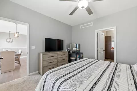 Bedroom - 11326 W Wilkinson Ct, Maize, KS 67101 photo 5 of 10