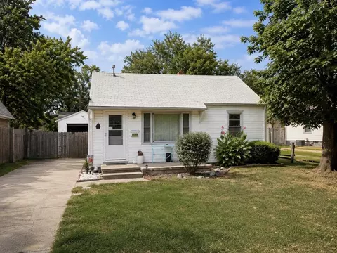 2228 W Caroline Ave, Wichita, KS 67203