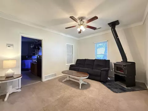 Living - 321 W Violet, Potwin, KS 67123 photo 2 of 2