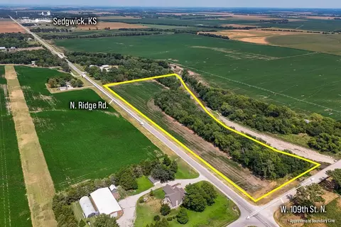 11 17- Acres At Ridge Rd 109th St N, Valley Center, KS 67147