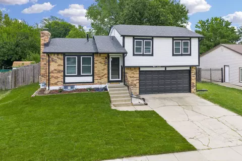 3124 N Brookfield, Wichita, KS 67226