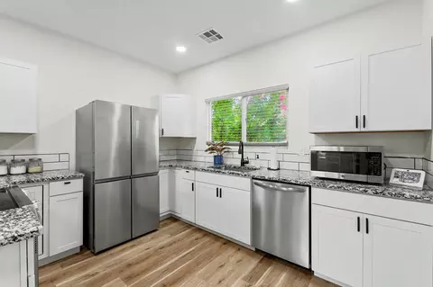 Kitchen - 1237 N Osage, Augusta, KS 67010 photo 2 of 5