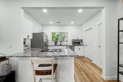 Kitchen - 1237 N Osage, Augusta, KS 67010 photo 5 of 5