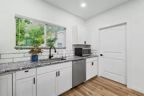Kitchen - 1237 N Osage, Augusta, KS 67010 photo 3 of 5