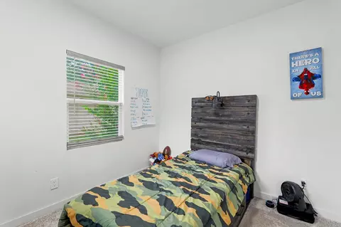 Bedroom - 1237 N Osage, Augusta, KS 67010 photo 4 of 5