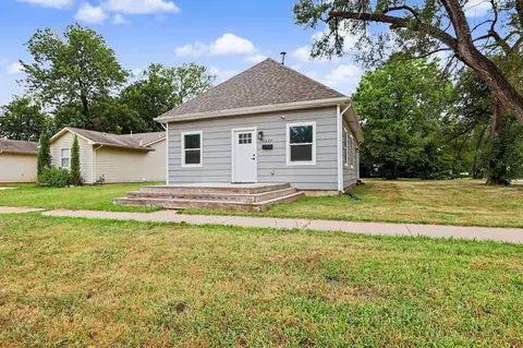 Exterior - 1237 N Osage, Augusta, KS 67010 photo 3 of 8