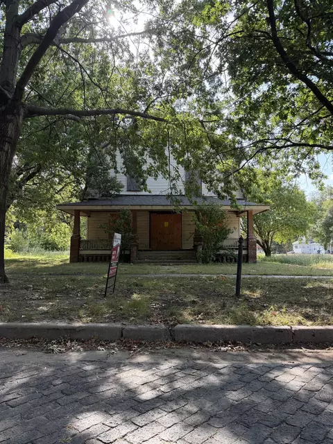 153 N Clarence, Wichita, KS 67203