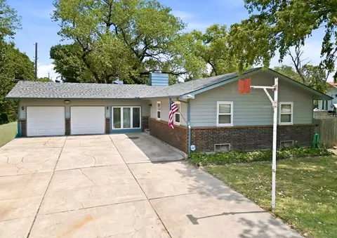 6760 N Tarrytown St, Park City, KS 67219