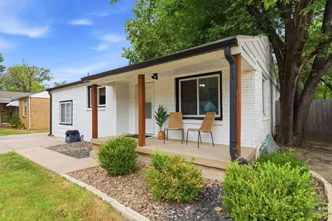 1208 E Luther St, Wichita, KS 67216
