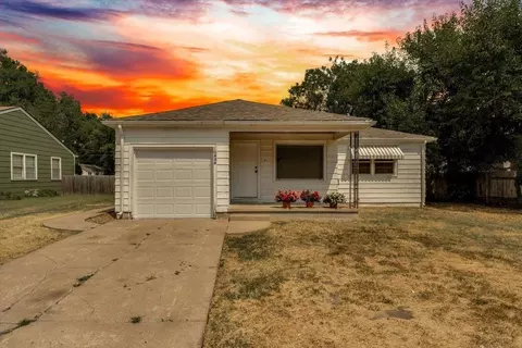 1638 S Faulders Ln, Wichita, KS 67208