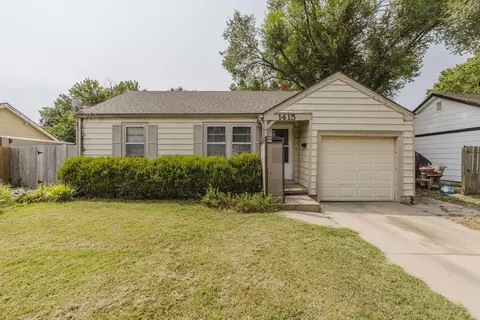 1415 W 20th, Wichita, KS 67203