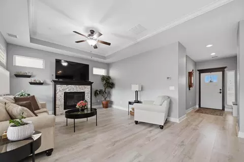 Living - 1024 E Twisted Oak Rd, Derby, KS 67037 photo 1 of 2