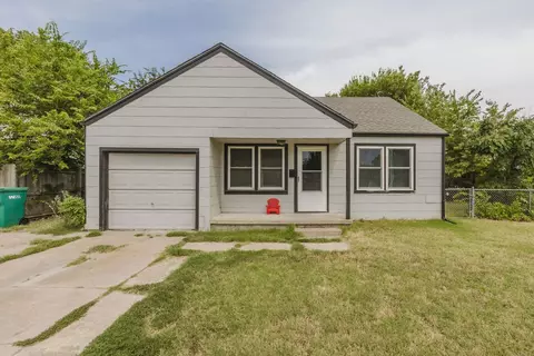 1816 S Millwood, Wichita, KS 67213