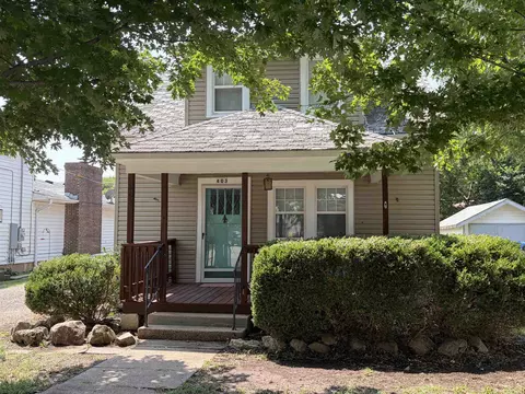 403 N Frazier St, El Dorado, KS 67042