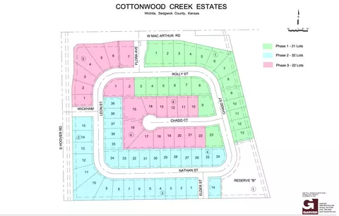 5305 W Nathan St, Wichita, KS 67215