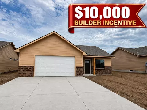 5103 N Toben Ct, Bel Aire, KS 67226
