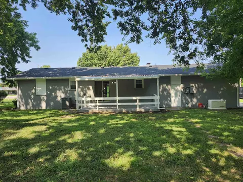 Exterior - 3100 N Ohio, Augusta, KS 67010 photo 3 of 8