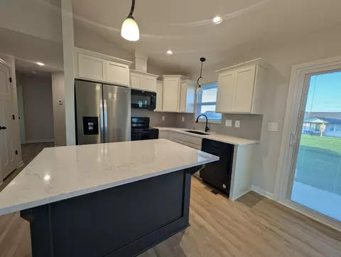 Kitchen - 200 E Anniston Ct, Derby, KS 67037 photo 2 of 2