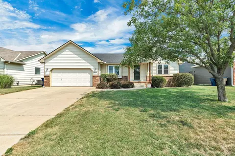 2600 Evanston St, Park City, KS 67219