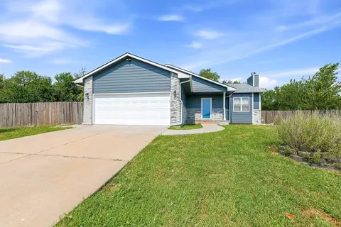 709 S Goebel, Wichita, KS 67207