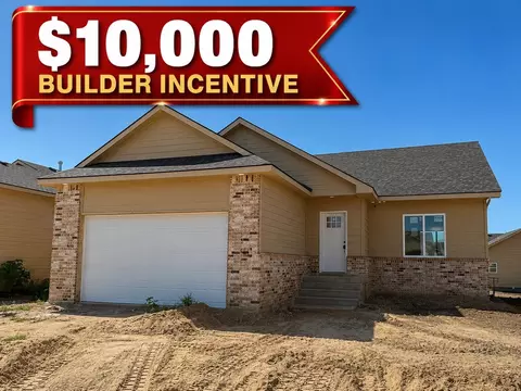 8973 E Joshua St, Bel Aire, KS 67226