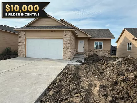 8973 E Joshua St, Bel Aire, KS 67226