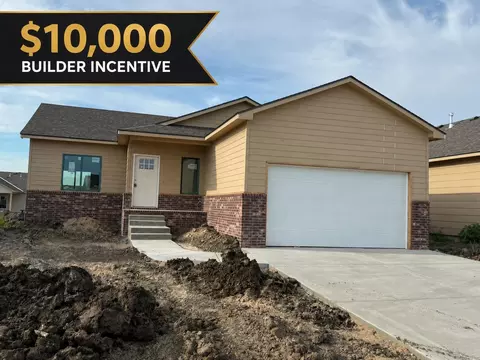 8979 N Joshua St, Bel Aire, KS 67226