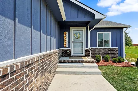 Exterior - 1237 E Sontag, Derby, KS 67037 photo 3 of 8