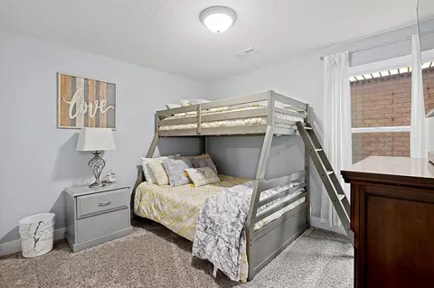 Bedroom - 1237 E Sontag, Derby, KS 67037 photo 3 of 4