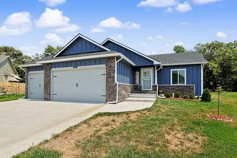 Exterior - 1237 E Sontag, Derby, KS 67037 photo 2 of 8