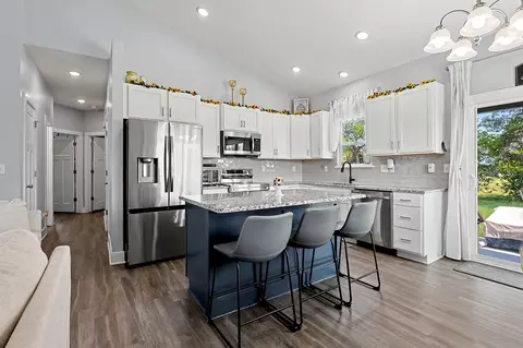 Kitchen - 1237 E Sontag, Derby, KS 67037 photo 6 of 7