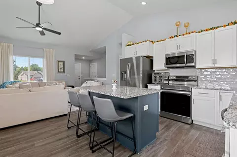 Kitchen - 1237 E Sontag, Derby, KS 67037 photo 5 of 7