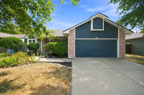 418 S Firefly St, Wichita, KS 67235