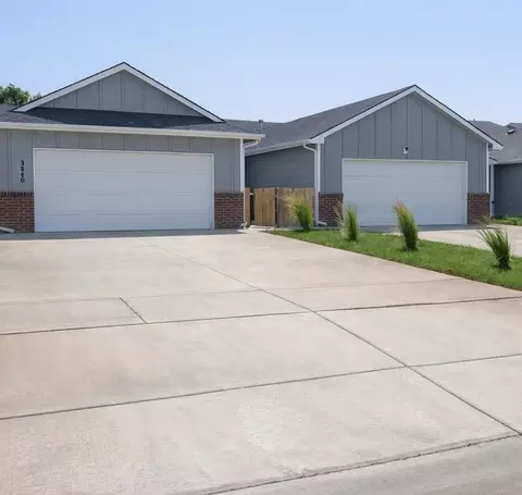 3840-3842 S Blue Lake St, Wichita, KS 67215