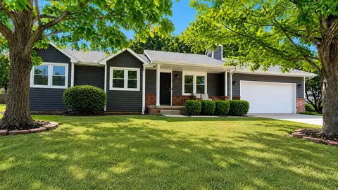 1633 N Tanglewood, Rose Hill, KS 67133