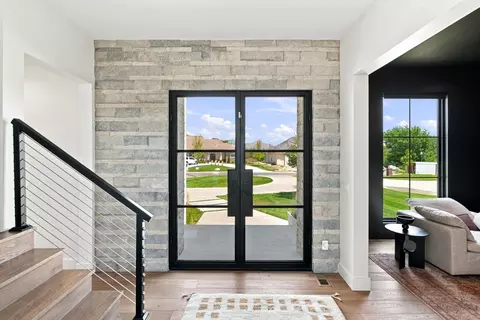Entry Way - 1403 E Juniper Crest Ct, Andover, KS 67002 photo 1 of 5