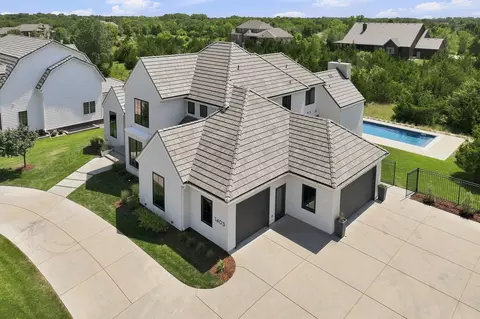 Exterior - 1403 E Juniper Crest Ct, Andover, KS 67002 photo 3 of 5