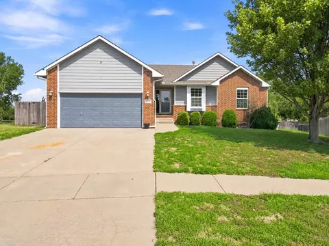 2261 S Upland Hills St, Wichita, KS 67235