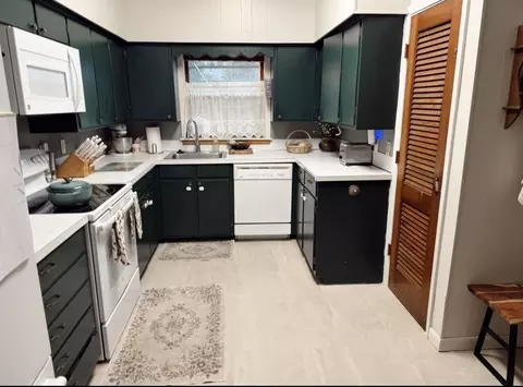 Kitchen - 608 E 2nd St, Eureka, KS 67045 photo 1 of 2