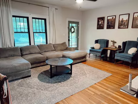 Living - 608 E 2nd St, Eureka, KS 67045 photo 1 of 2