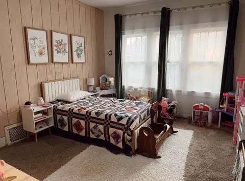 Bedroom - 608 E 2nd St, Eureka, KS 67045 photo 2 of 2