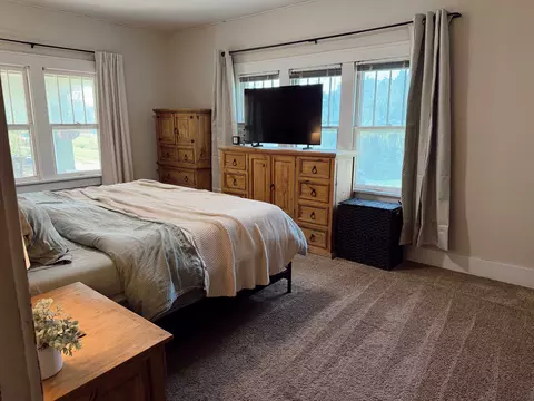 Bedroom - 608 E 2nd St, Eureka, KS 67045 photo 1 of 2