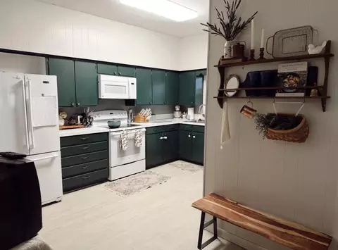 Kitchen - 608 E 2nd St, Eureka, KS 67045 photo 2 of 2